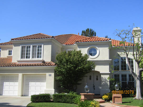 Roof Cleaning Tustin
